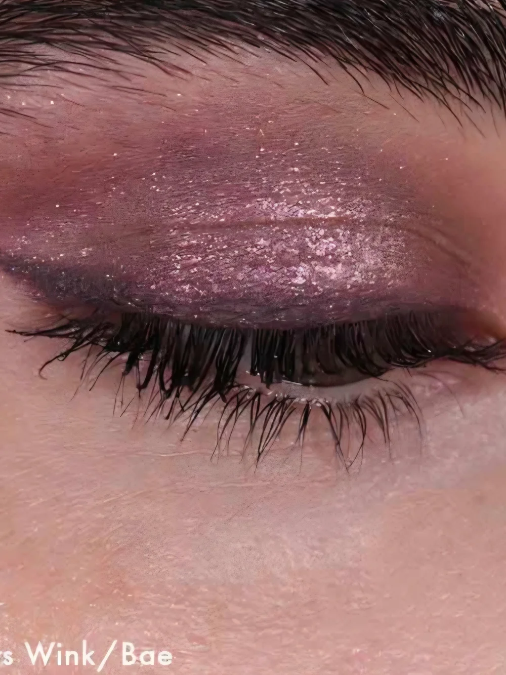 Wander Beauty Double Date Eye Shadow Pallet In Wink And Bae